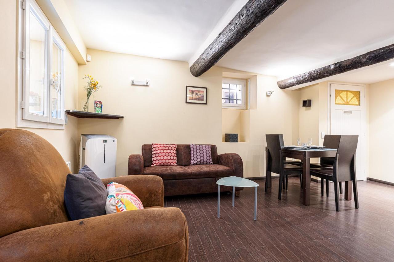 Apartamento Atypical Cozy 1 Bdr Old Town Niza Exterior foto