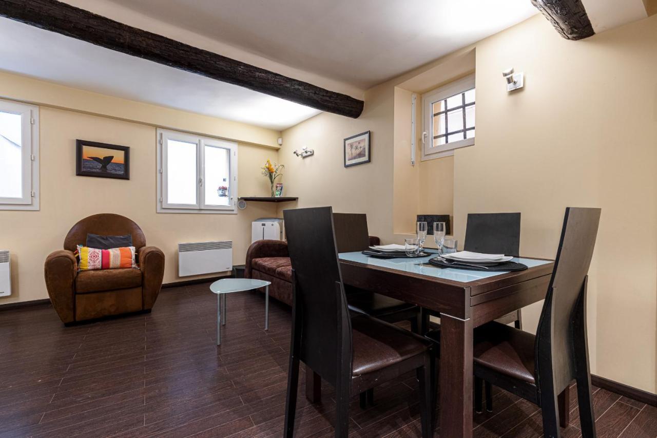 Apartamento Atypical Cozy 1 Bdr Old Town Niza Exterior foto