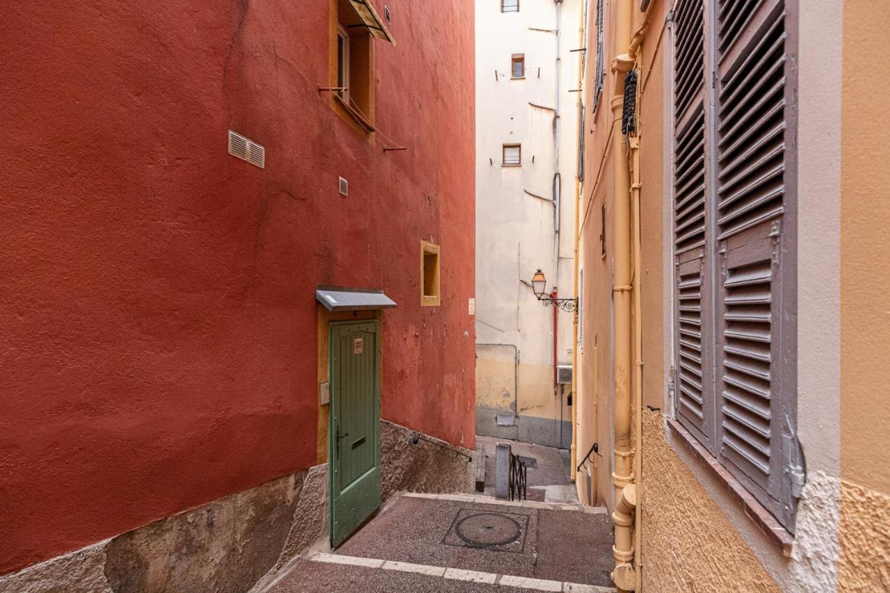 Apartamento Atypical Cozy 1 Bdr Old Town Niza Exterior foto