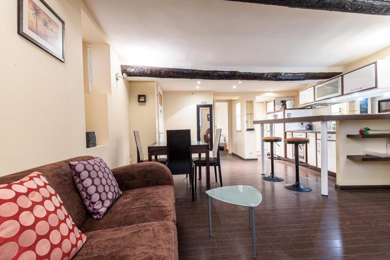 Apartamento Atypical Cozy 1 Bdr Old Town Niza Exterior foto